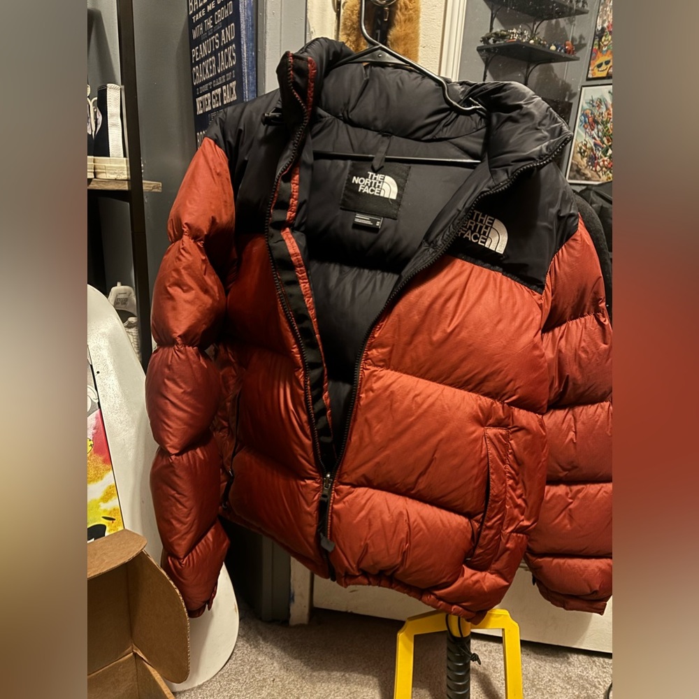 North Face Puffer Jacket